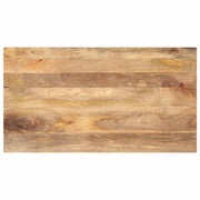 Tafelblad 100x60x3,8 cm massief mangohout