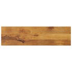 Tafelblad 120x20x3,8 cm massief mangohout