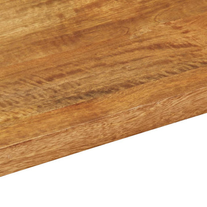 Tafelblad Rechthoekig 60X30X3,8 Cm Massief Mangohout Mangohout (Eikenafwerking) 38 mm 60 x 30 cm