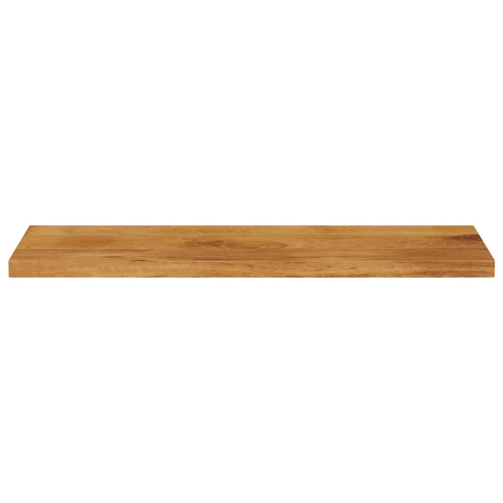 Tafelblad Rechthoekig 70X30X3,8 Cm Massief Mangohout Mangohout (Eikenafwerking) 38 mm 70 x 30 cm