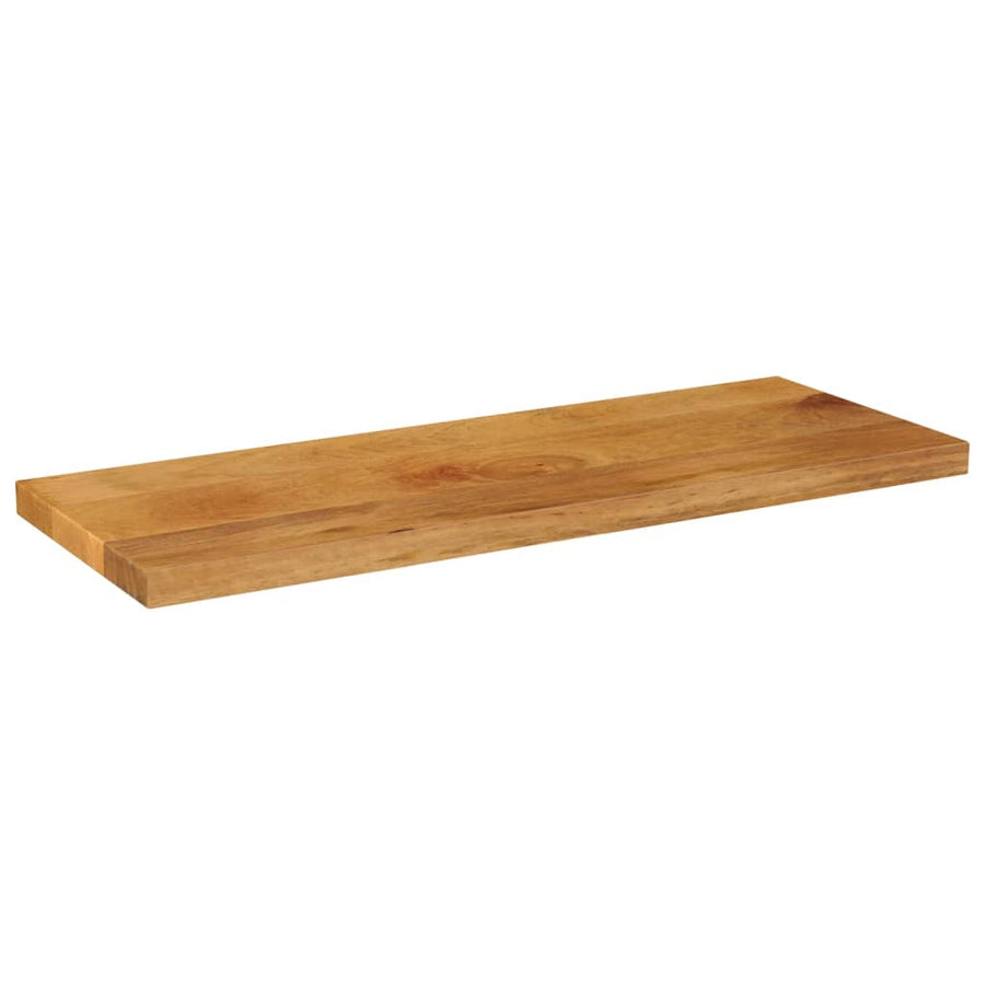 Tafelblad Rechthoekig 70X40X3,8 Cm Massief Mangohout