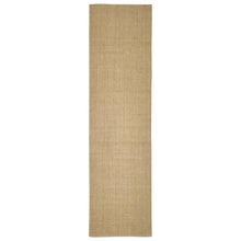 Sisalmat Voor Krabpaal 66 x 250 cm Lichtbruin