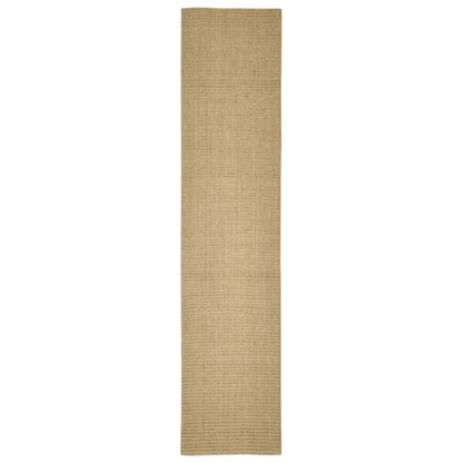 Sisalmat Voor Krabpaal 66X300 Cm 66 x 300 cm Lichtbruin