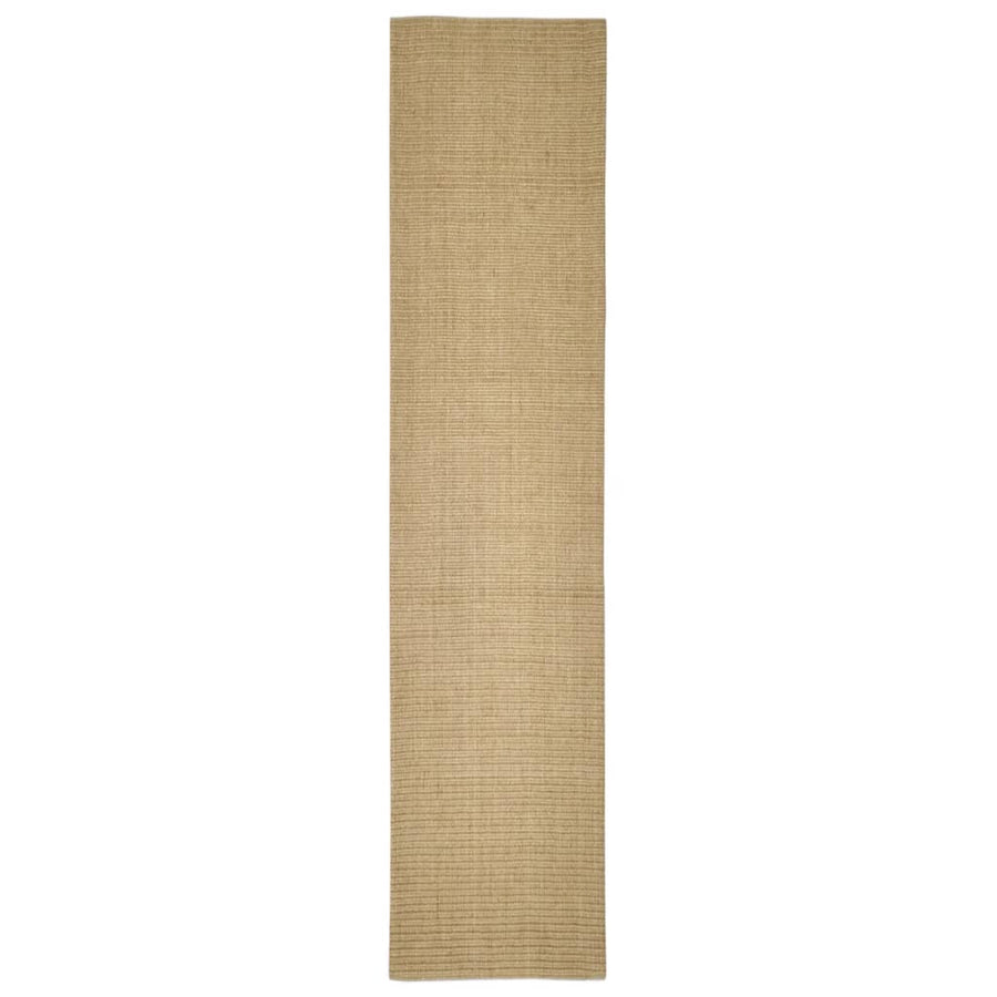 Sisalmat Voor Krabpaal 66X300 Cm 66 x 300 cm Lichtbruin
