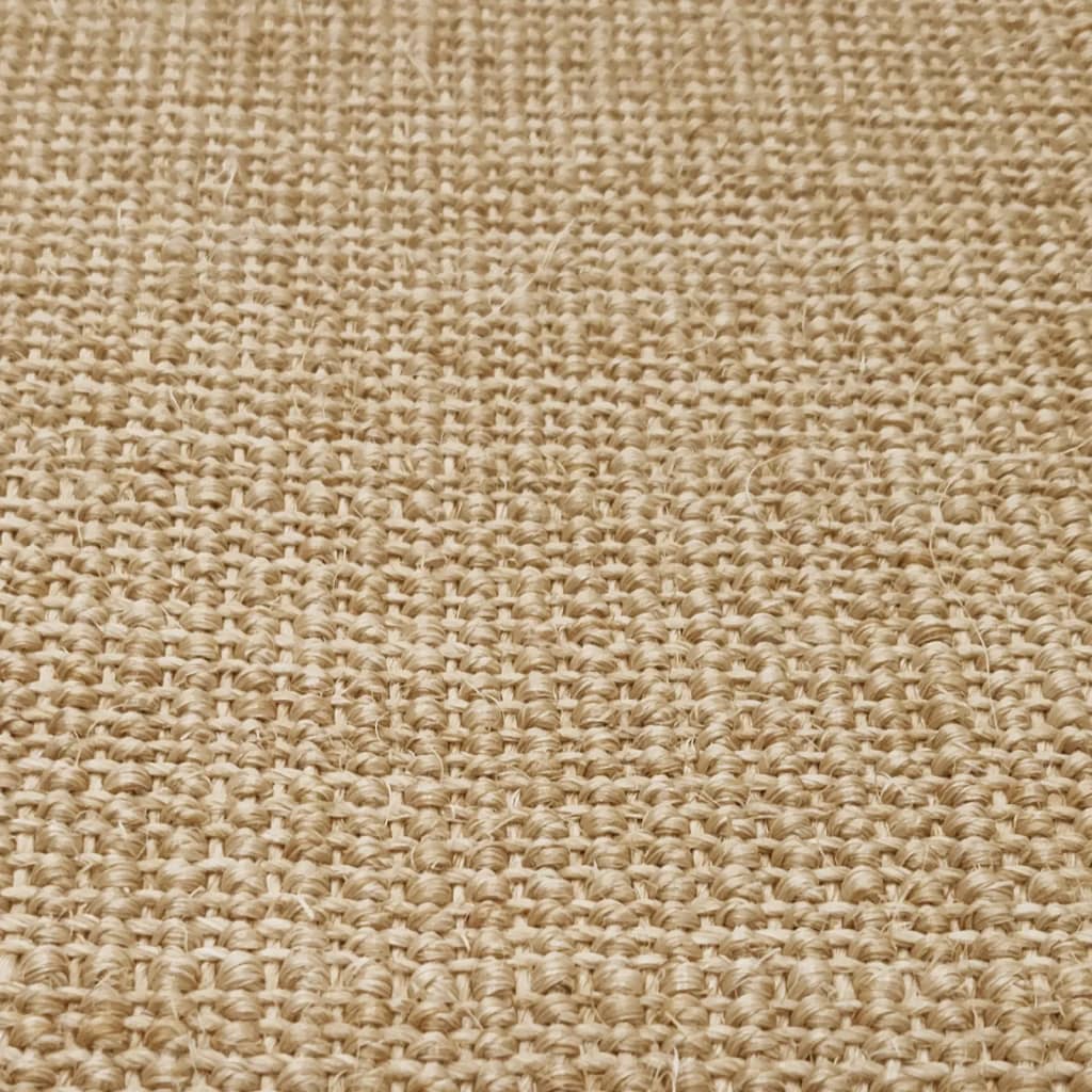 Sisalmat Voor Krabpaal 66X300 Cm 66 x 300 cm Lichtbruin