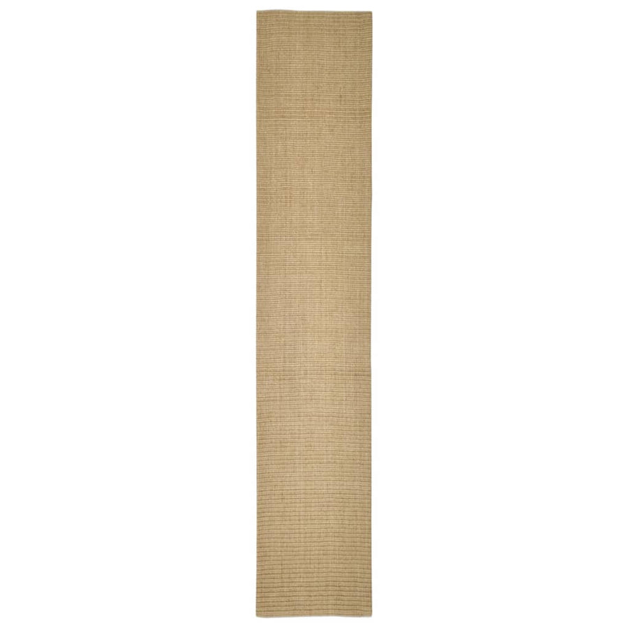 Sisalmat voor krabpaal 66x350 cm