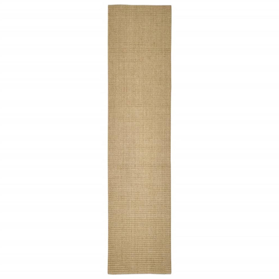Sisalmat voor krabpaal 80x350 cm