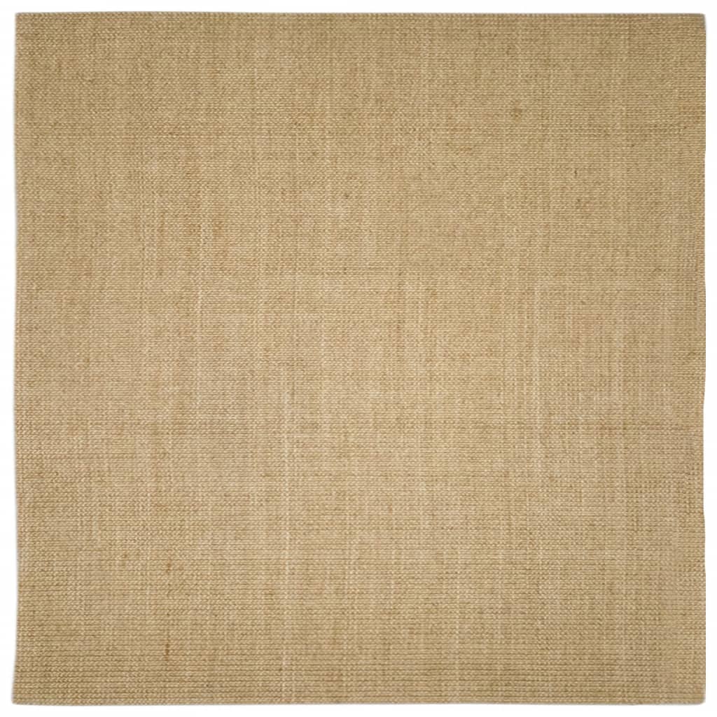 Sisalmat voor krabpaal 100x100 cm