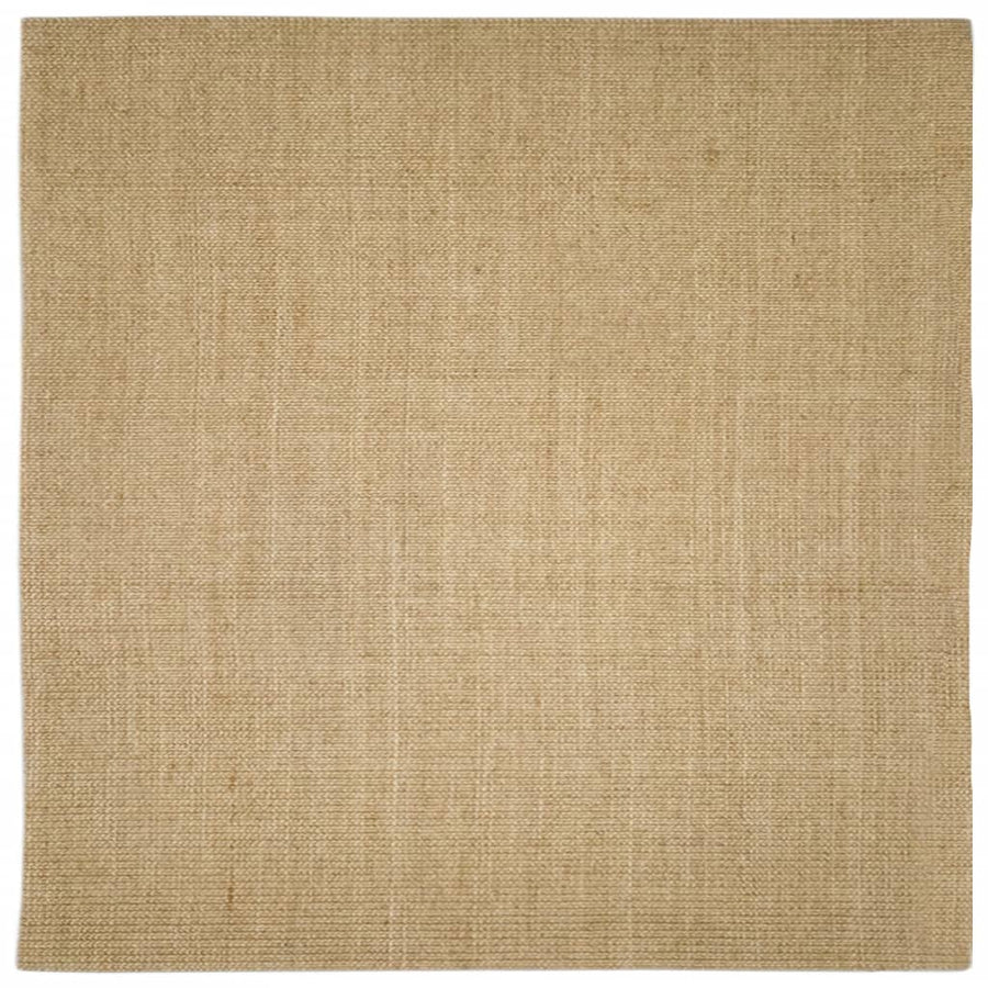 Sisalmat voor krabpaal 100x100 cm