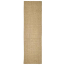 Sisalmat voor krabpaal 100x350 cm