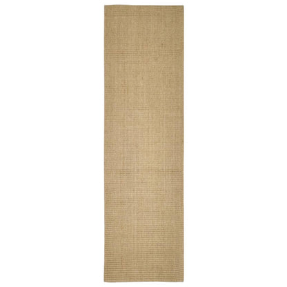 Sisalmat voor krabpaal 100x350 cm