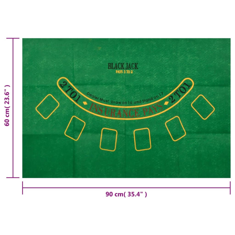 -Delige Pokerset ,5 G 300 Laserchip (11,5 g)