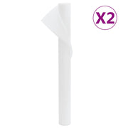Vliesdoek planten 2 rollen 10x1,6 m 70 g/m²