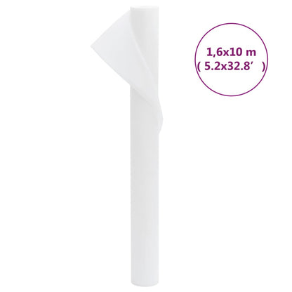 Vliesdoek Voor Planten 2 Rollen 70 G/M² 10X1,6 M