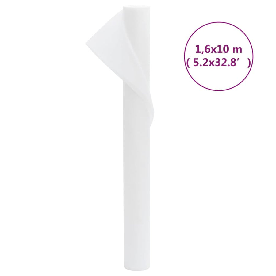 Vliesdoek Voor Planten 2 Rollen 70 G/M² 10X1,6 M