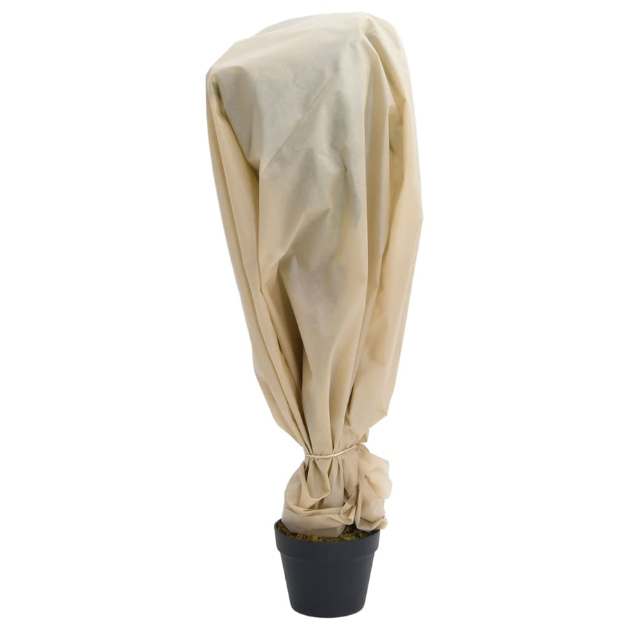 Vliesdoek Voor Planten 2 Rollen 70 G/M² 10X1,6 M