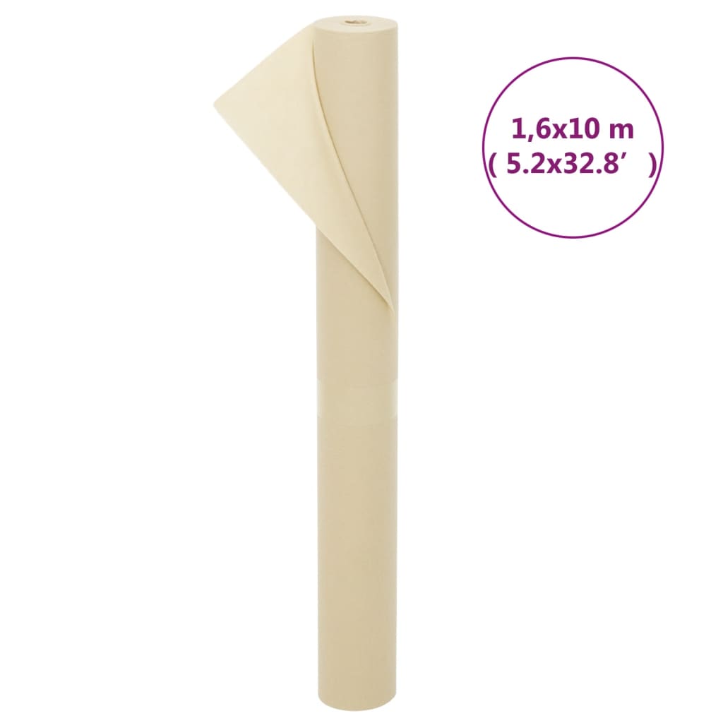 Vliesdoek Voor Planten 2 Rollen 70 G/M² 10X1,6 M