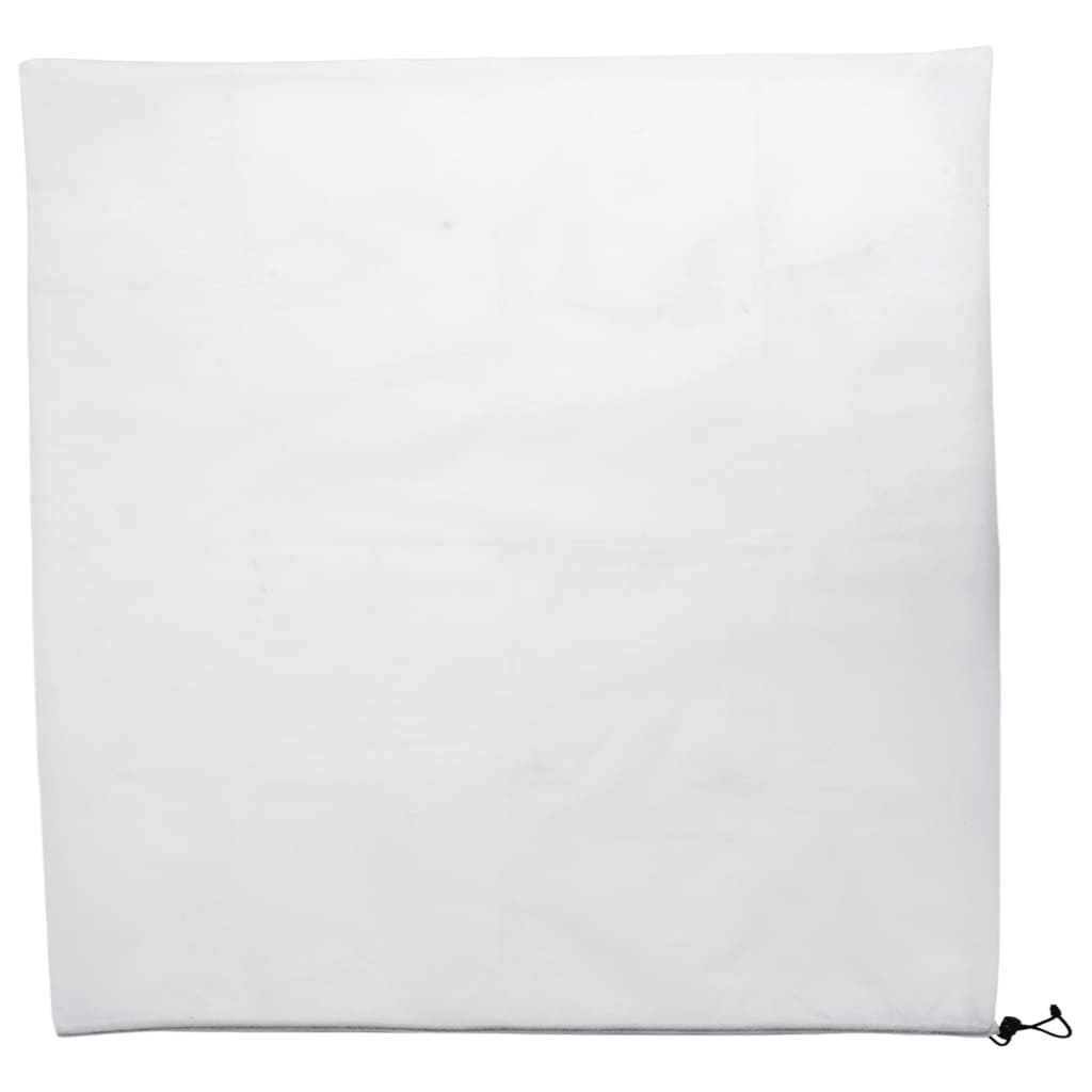 Plantenhoezen Met Trekkoord 8 St 70 G/M² 0,8X0,8 M