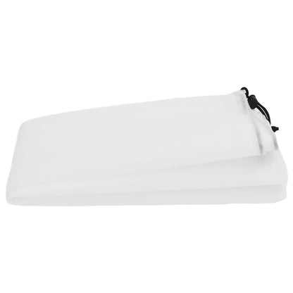Plantenhoezen Met Trekkoord 8 St 70 G/M² 0,8X0,8 M