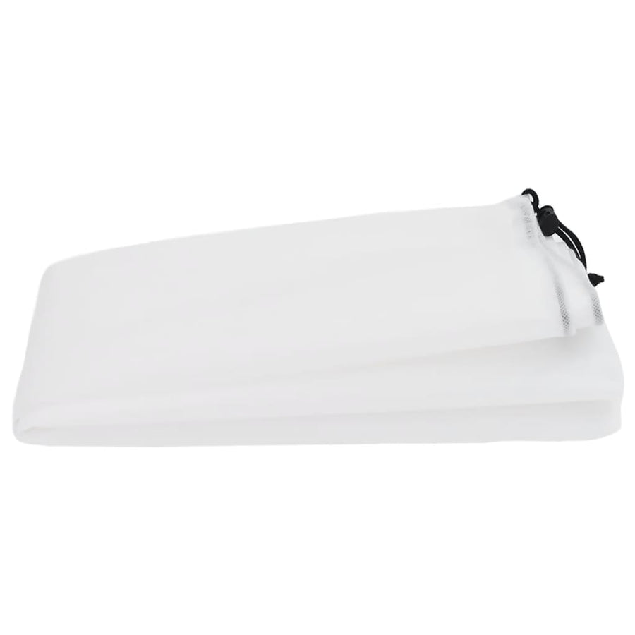 Plantenhoezen Met Trekkoord 8 St 70 G/M² 0,8X0,8 M