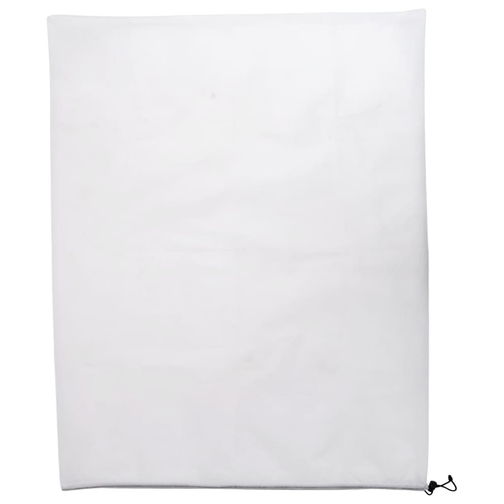 Plantenhoezen Met Trekkoord 8 St 70 G/M² 0,8X1 M