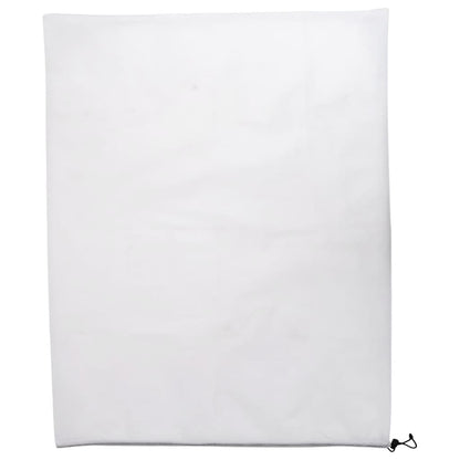 Plantenhoezen Met Trekkoord 8 St 70 G/M² 0,8X1 M