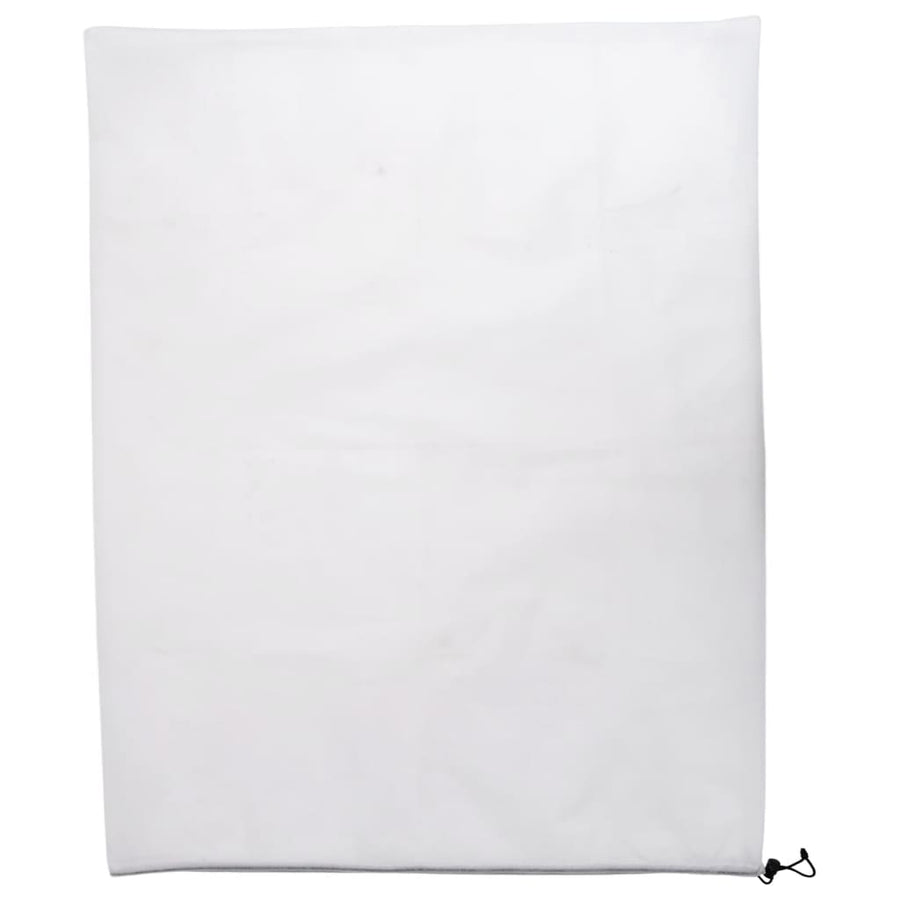 Plantenhoezen Met Trekkoord 8 St 70 G/M² 0,8X1 M