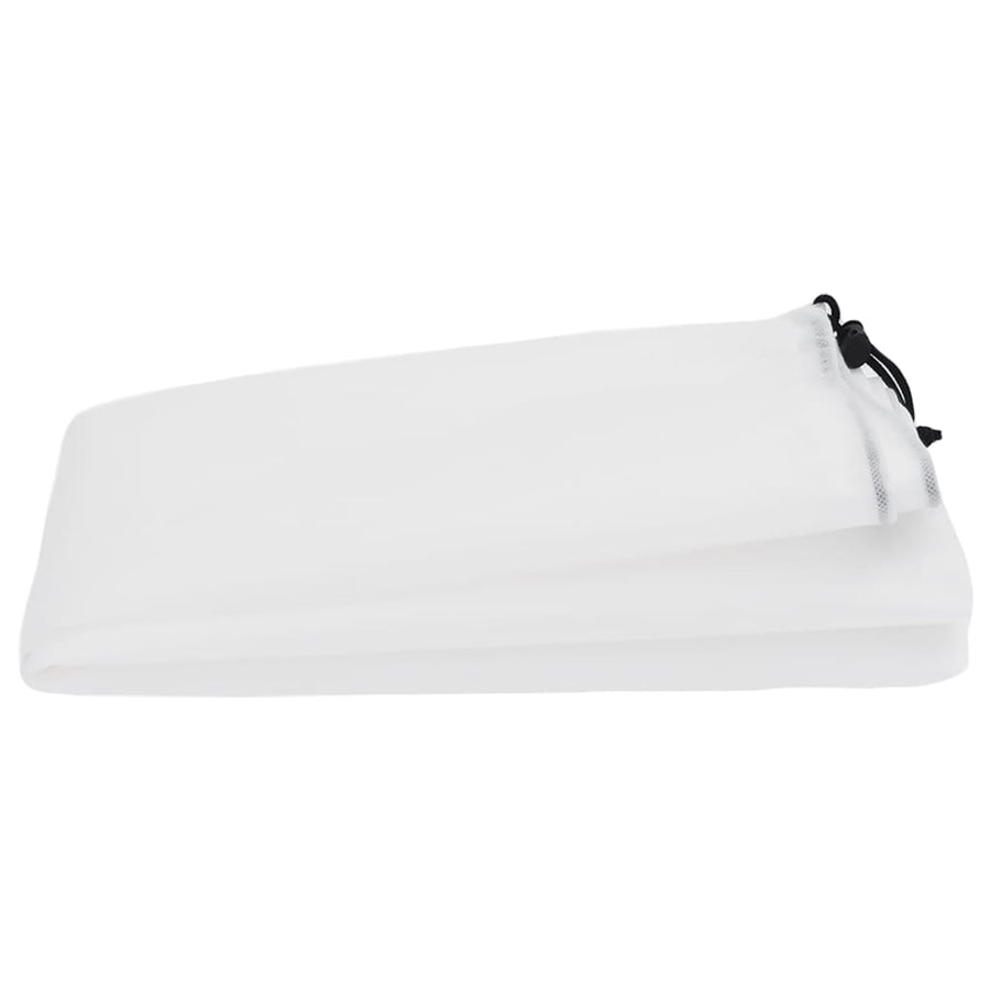 Plantenhoezen Met Trekkoord 8 St 70 G/M² 0,8X1 M