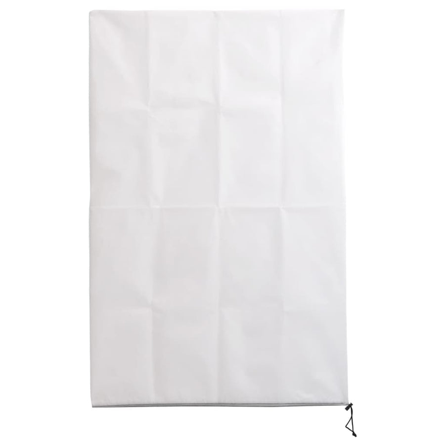 Plantenhoezen Met Ritssluiting 4 St 70 G/M² 1X1,55 M