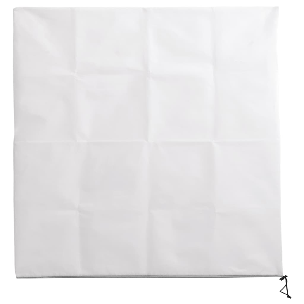 Plantenhoezen Met Rits 4 St 70 G/M² 1,55X1,55 M