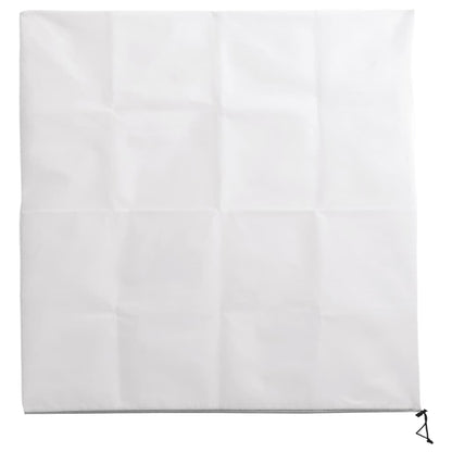 Plantenhoezen Met Rits 4 St 70 G/M² 1,55X1,55 M