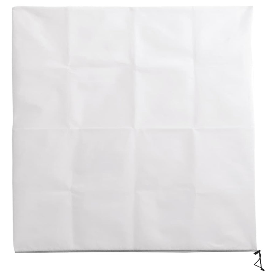 Plantenhoezen Met Rits 4 St 70 G/M² 1,55X1,55 M