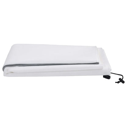 Plantenhoezen Met Rits 4 St 70 G/M² 1,55X1,55 M