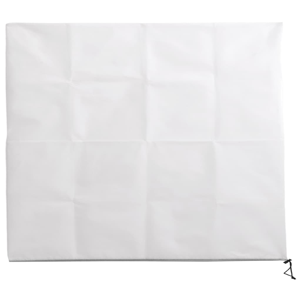 Plantenhoezen Met Ritssluiting 2 St 70 G/M² 2,36X2 M