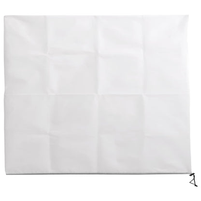 Plantenhoezen Met Ritssluiting 2 St 70 G/M² 2,36X2 M