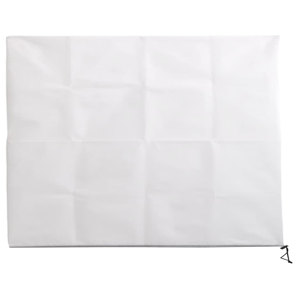 Plantenhoezen Met Ritssluiting 2 St 70 G/M² 3,93X3 M