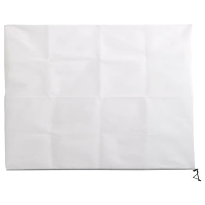 Plantenhoezen Met Ritssluiting 2 St 70 G/M² 3,93X3 M