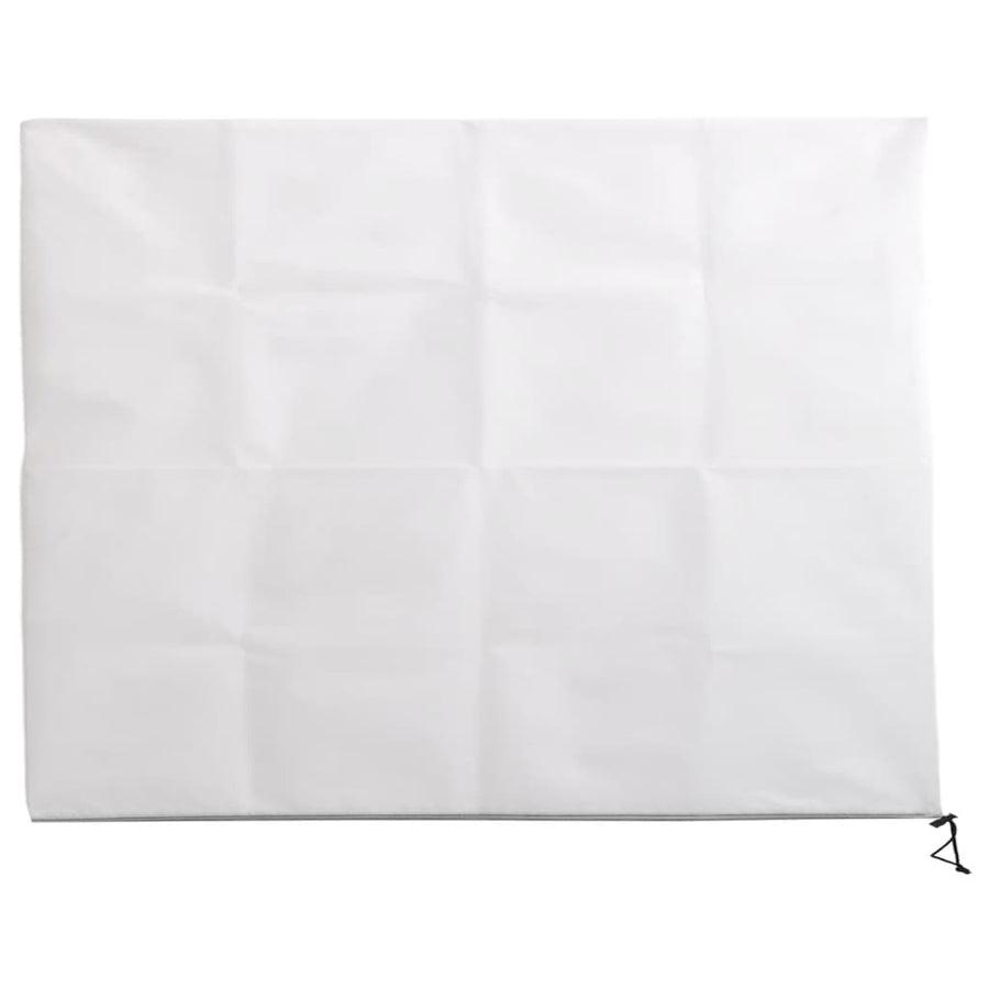 Plantenhoezen Met Ritssluiting 2 St 70 G/M² 3,93X3 M