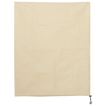 Plantenhoezen Met Trekkoord 8 St 70 G/M² 0,8X1 M