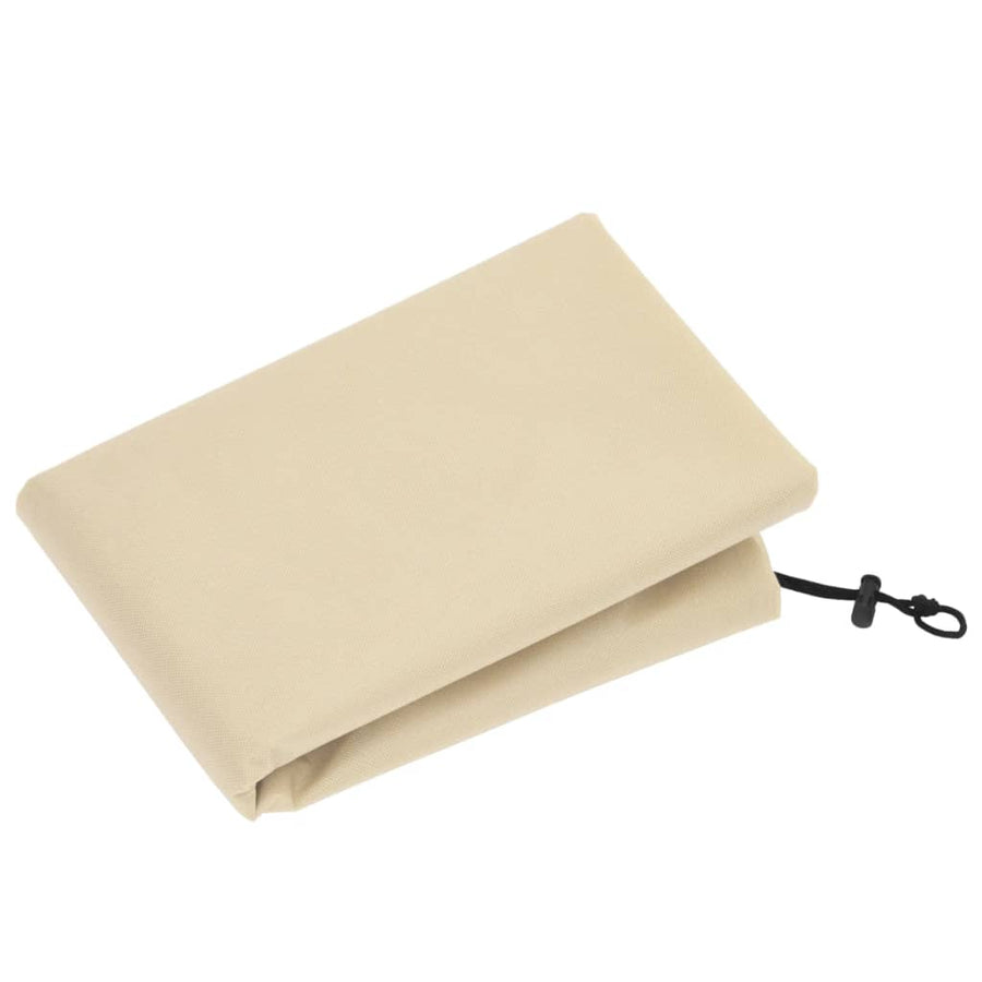 Plantenhoezen Met Trekkoord 8 St 70 G/M² 0,8X1 M