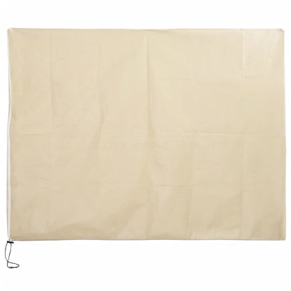 Plantenhoezen Met Ritssluiting 2 St 70 G/M² 3,93X3 M