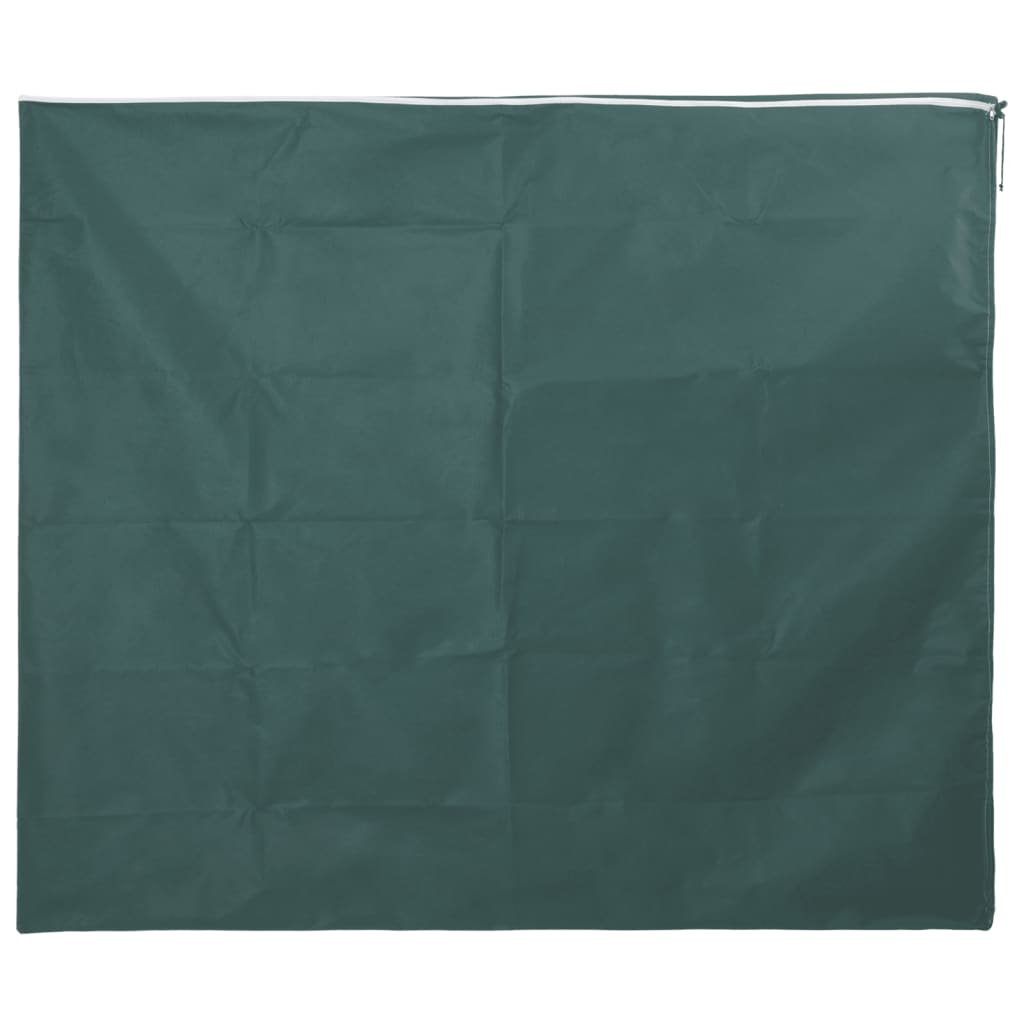 Plantenhoezen met ritssluiting 2 st 70 g/m² 2,36x2 m