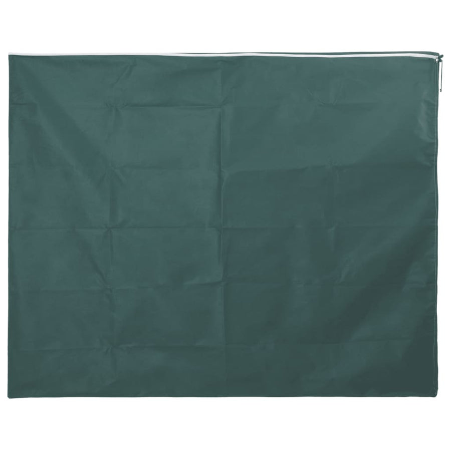 Plantenhoezen met ritssluiting 2 st 70 g/m² 3,14x2,5 m