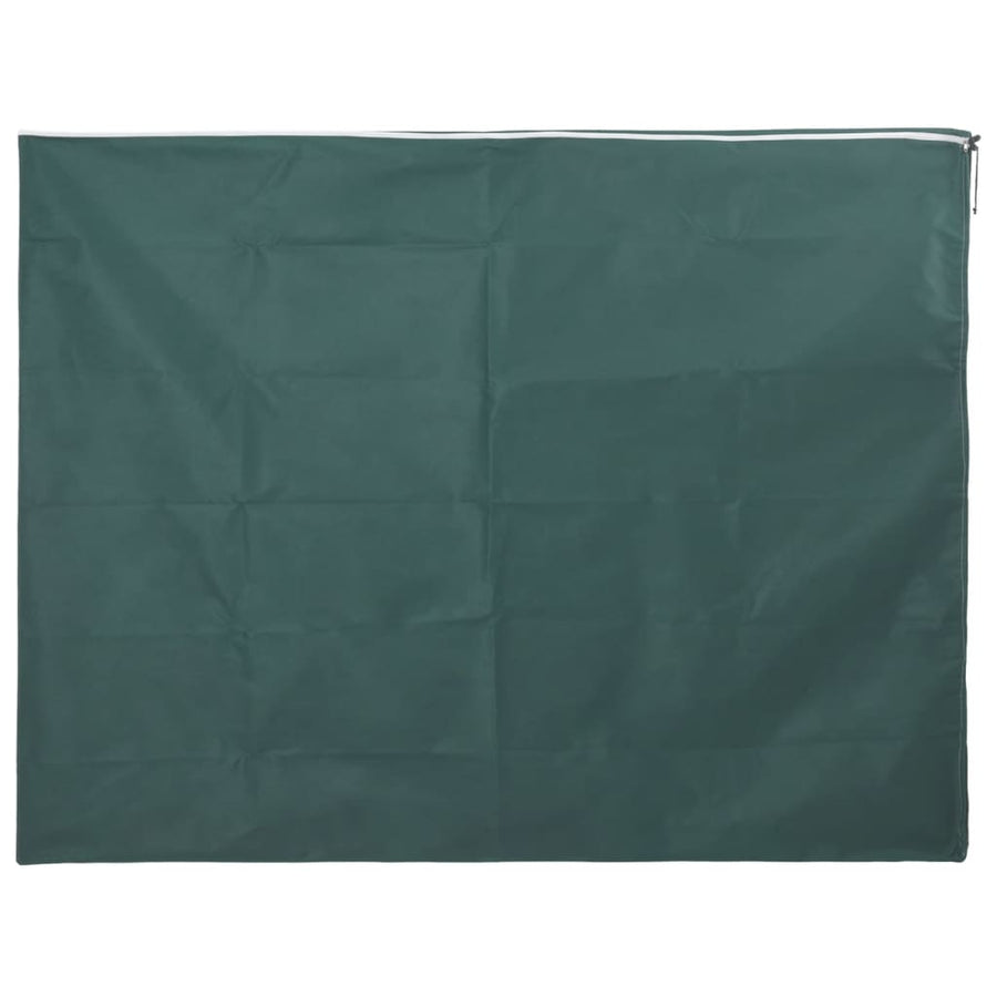 Plantenhoezen Met Ritssluiting 2 St 70 G/M² 3,93X3 M