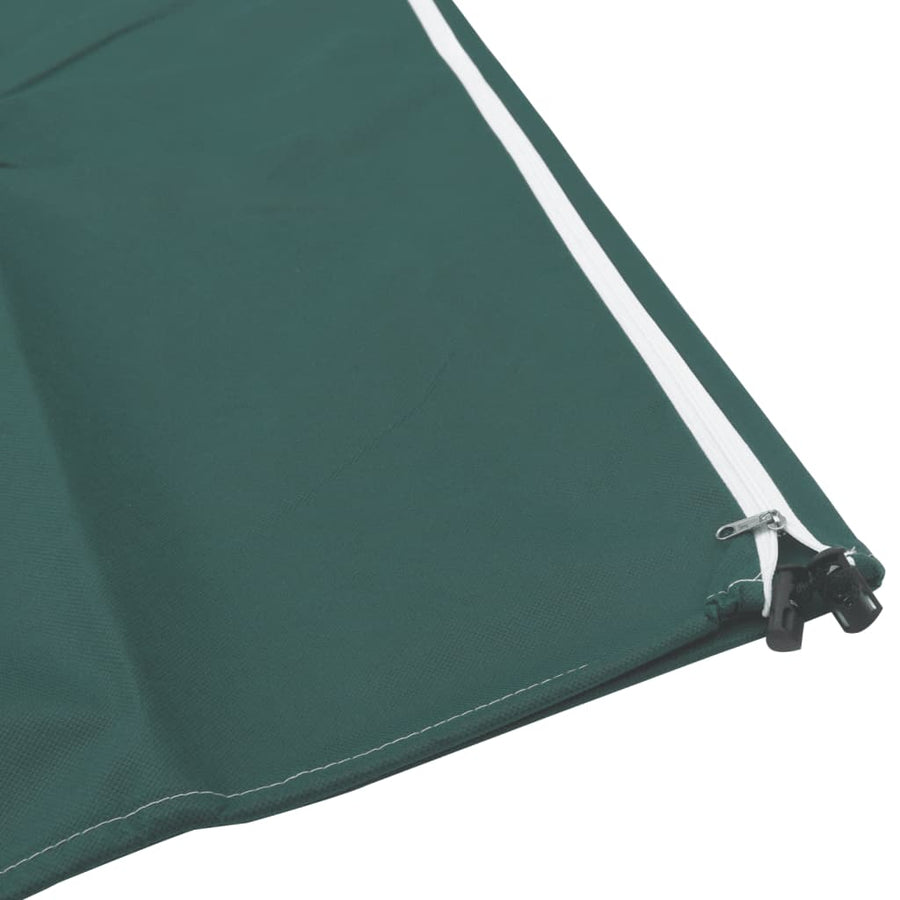 Plantenhoezen Met Ritssluiting 2 St 70 G/M² 3,93X3 M
