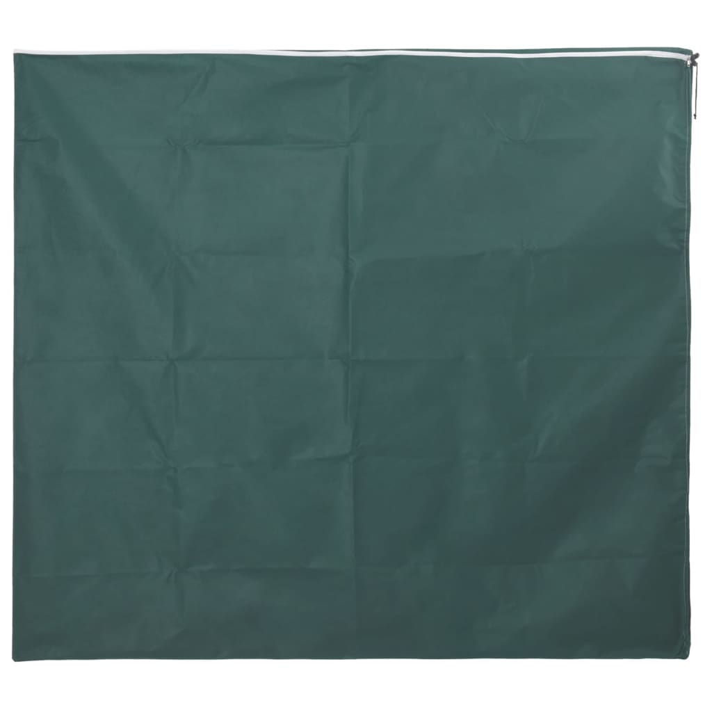 Plantenhoezen met ritssluiting 2 st 70 g/m² 3,93x3,5 m