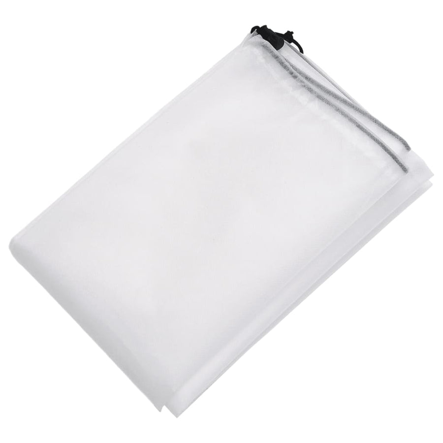 Plantenhoezen Met Trekkoord 12 St 70 G/M² 0,8X0,8 M
