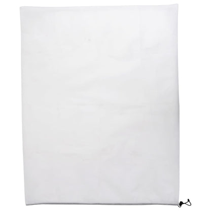 Plantenhoezen Met Trekkoord 12 St 70 G/M² 0,8X1 M