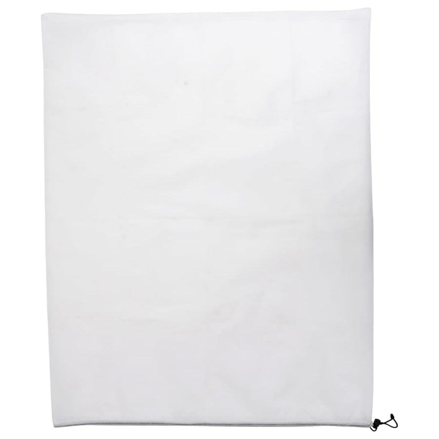 Plantenhoezen Met Trekkoord 12 St 70 G/M² 0,8X1 M
