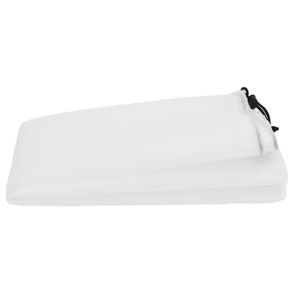 Plantenhoezen Met Trekkoord 12 St 70 G/M² 0,8X1 M